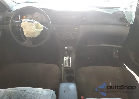 2007 Toyota Corolla Ce z USA, uszkodzony, nr VIN 2T1BR32E97C727405